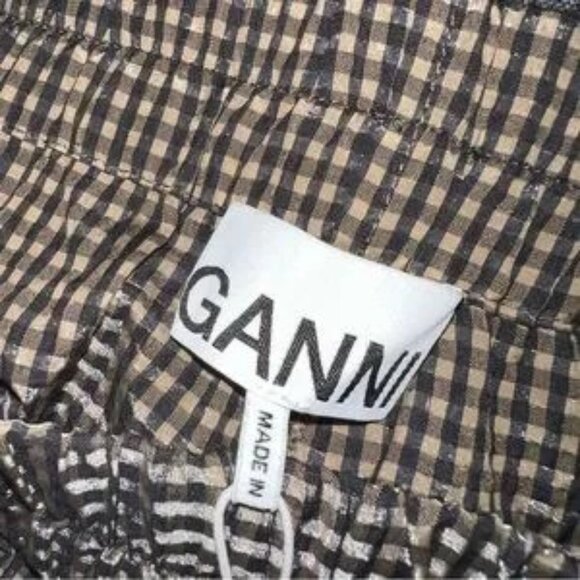 Women Pants & Jumpsuits Ganni Casual Pants - Picture 5 of 8